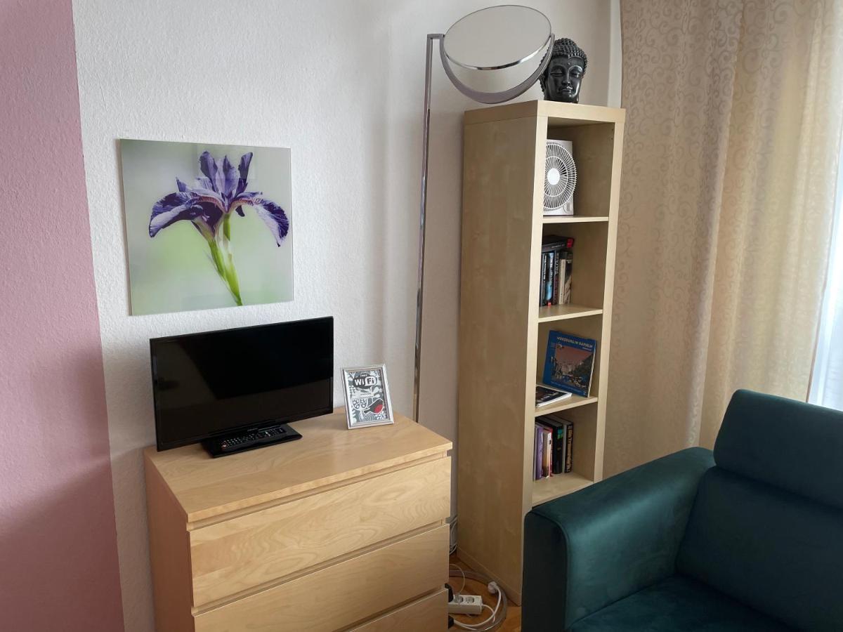 Ferienwohnung Stadtmitte Wuerzburg Luaran gambar