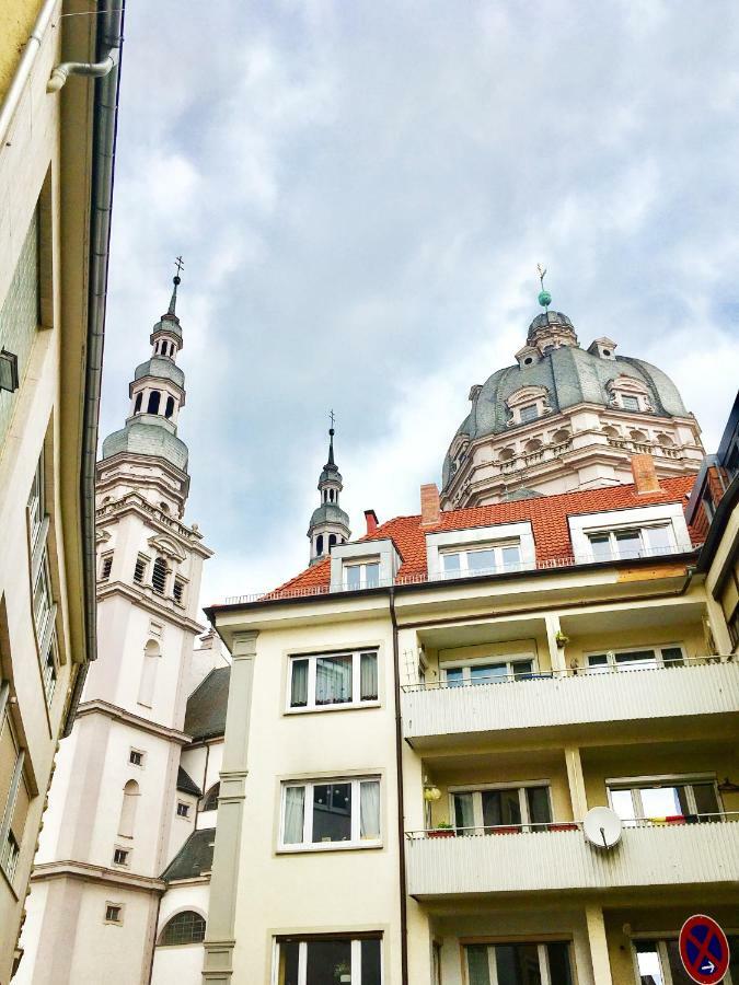 Ferienwohnung Stadtmitte Wuerzburg Luaran gambar